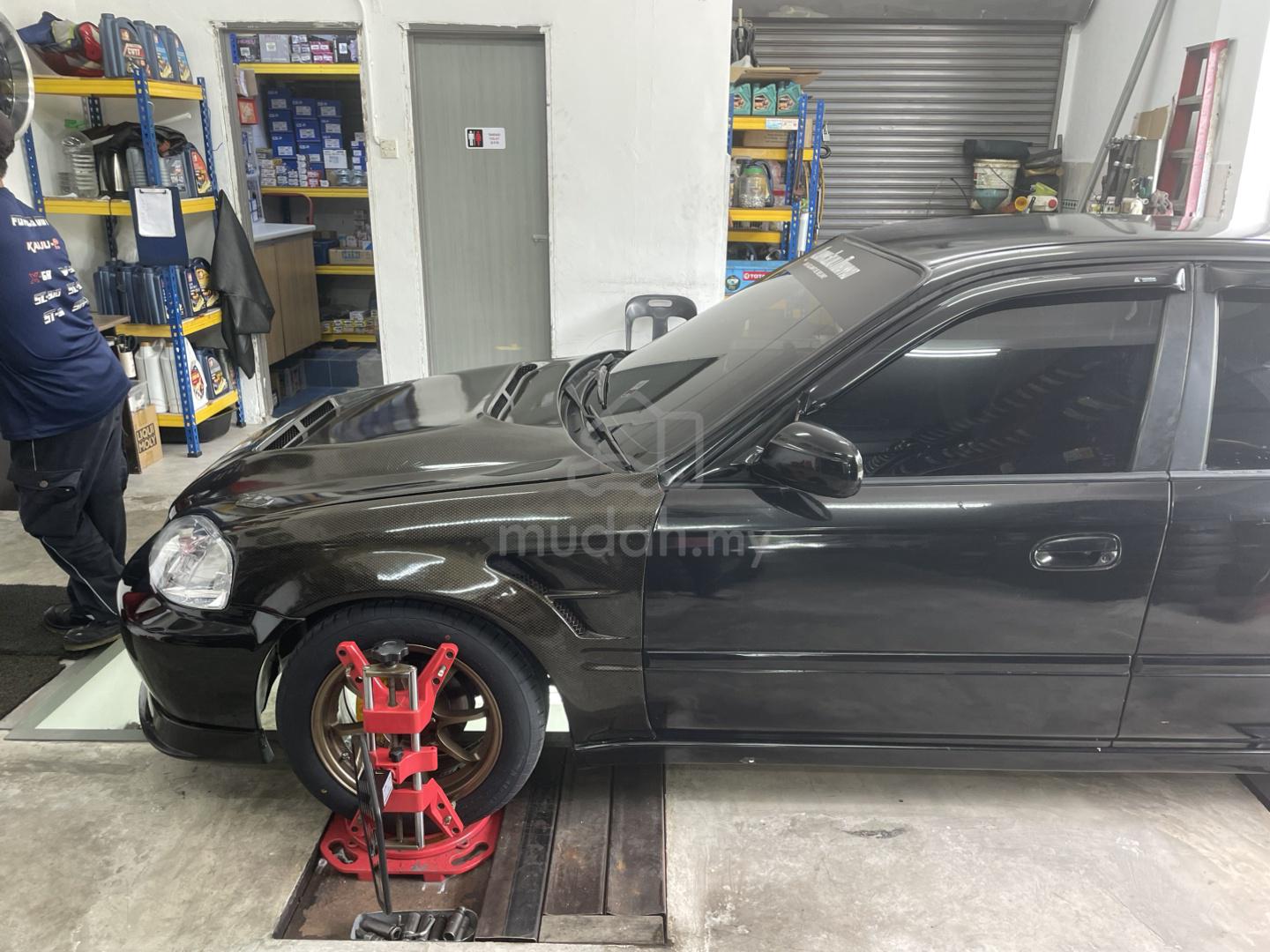 1997 Honda Civic