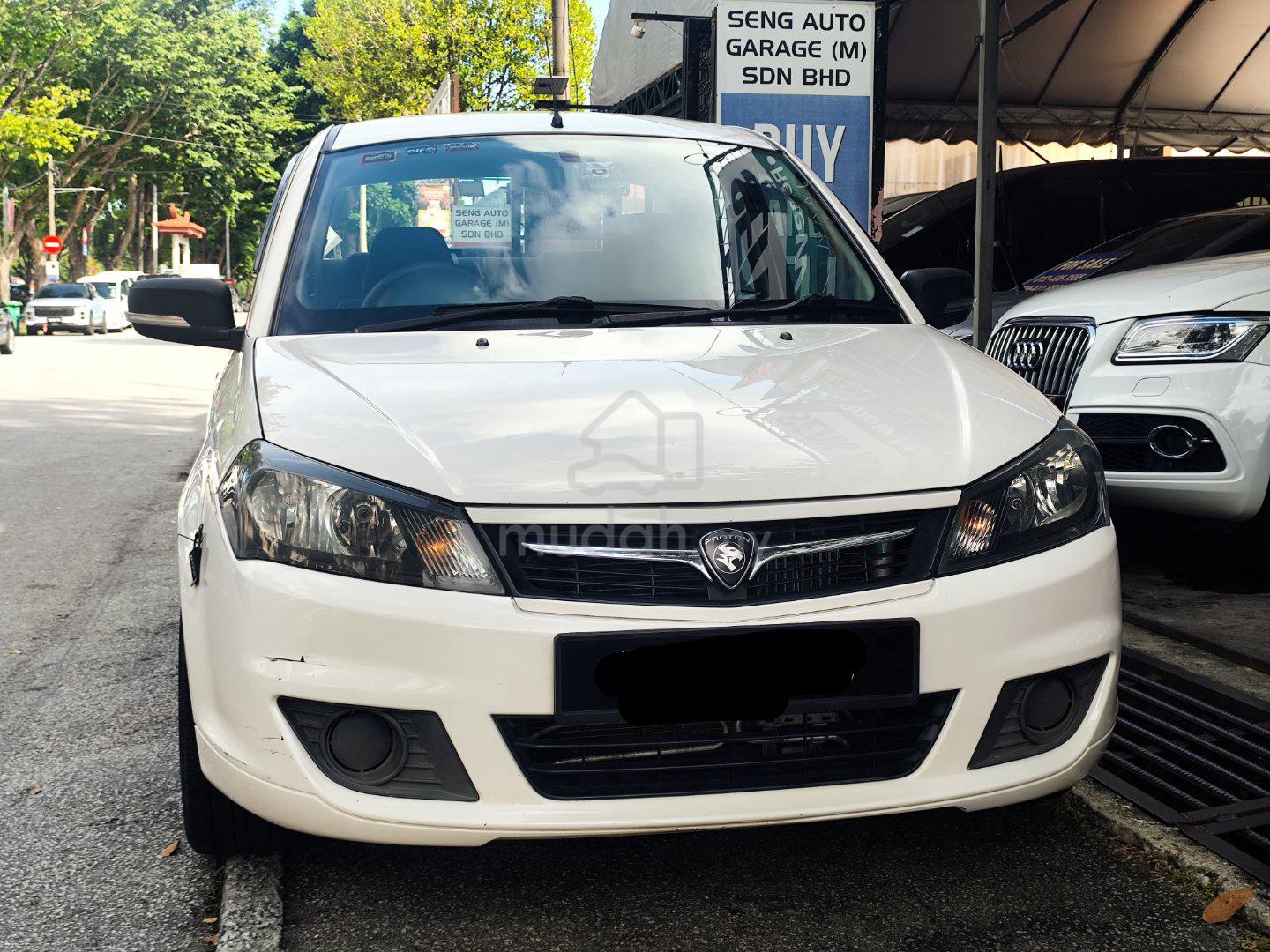 2014 Proton Saga