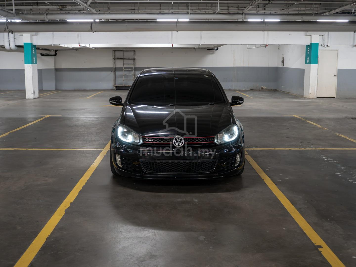 2012 Volkswagen Golf