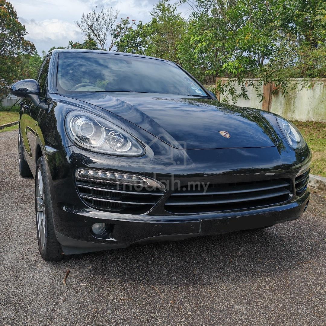 2013 Porsche Cayenne