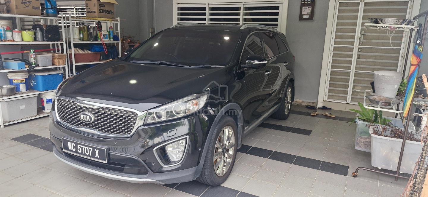 2016 Kia Sorento