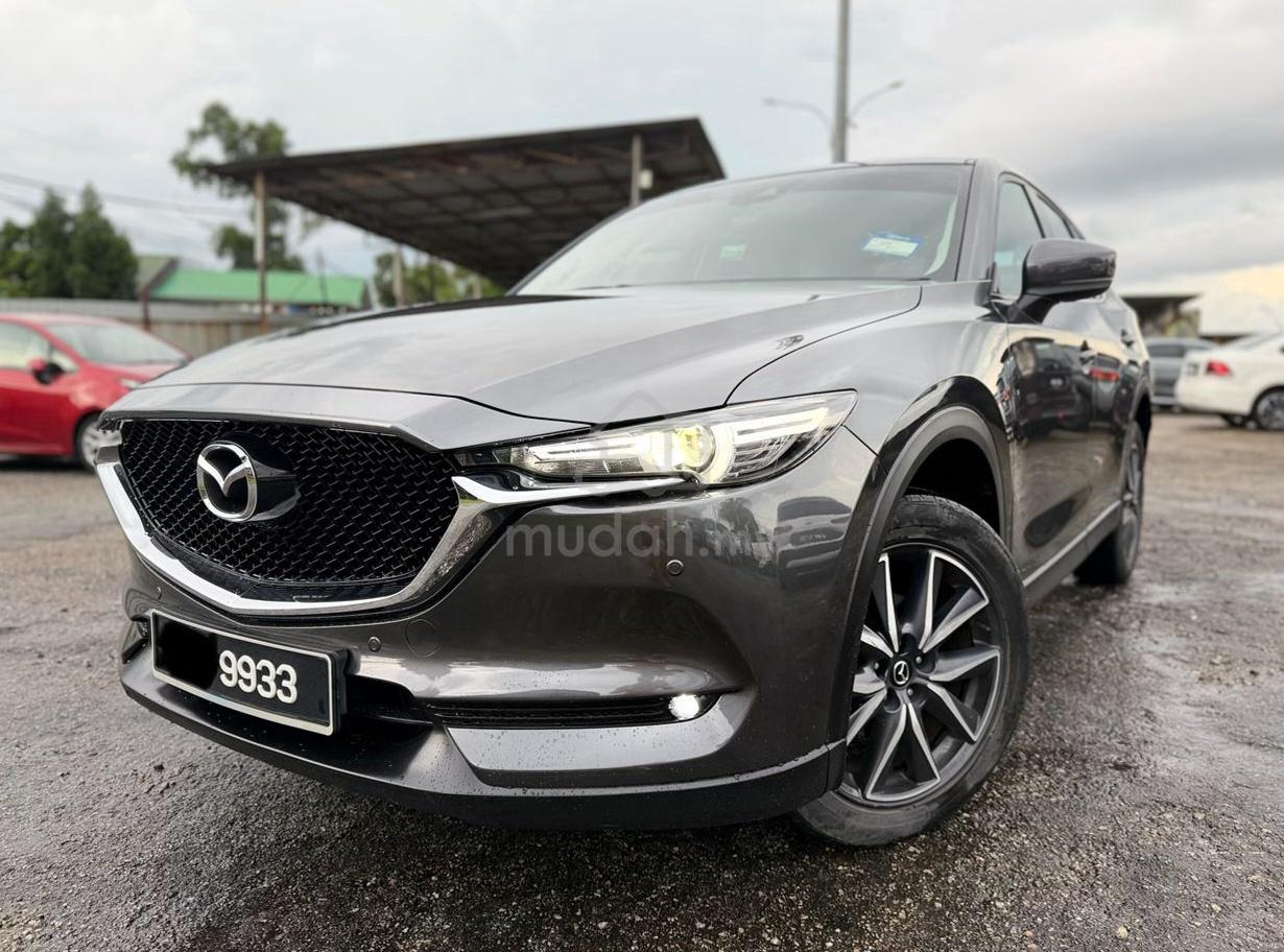 2018 Mazda CX-5