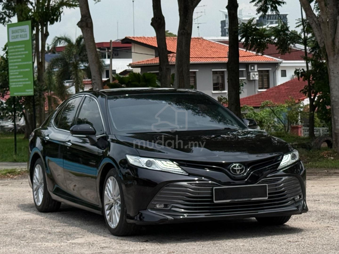 2020 Toyota Camry