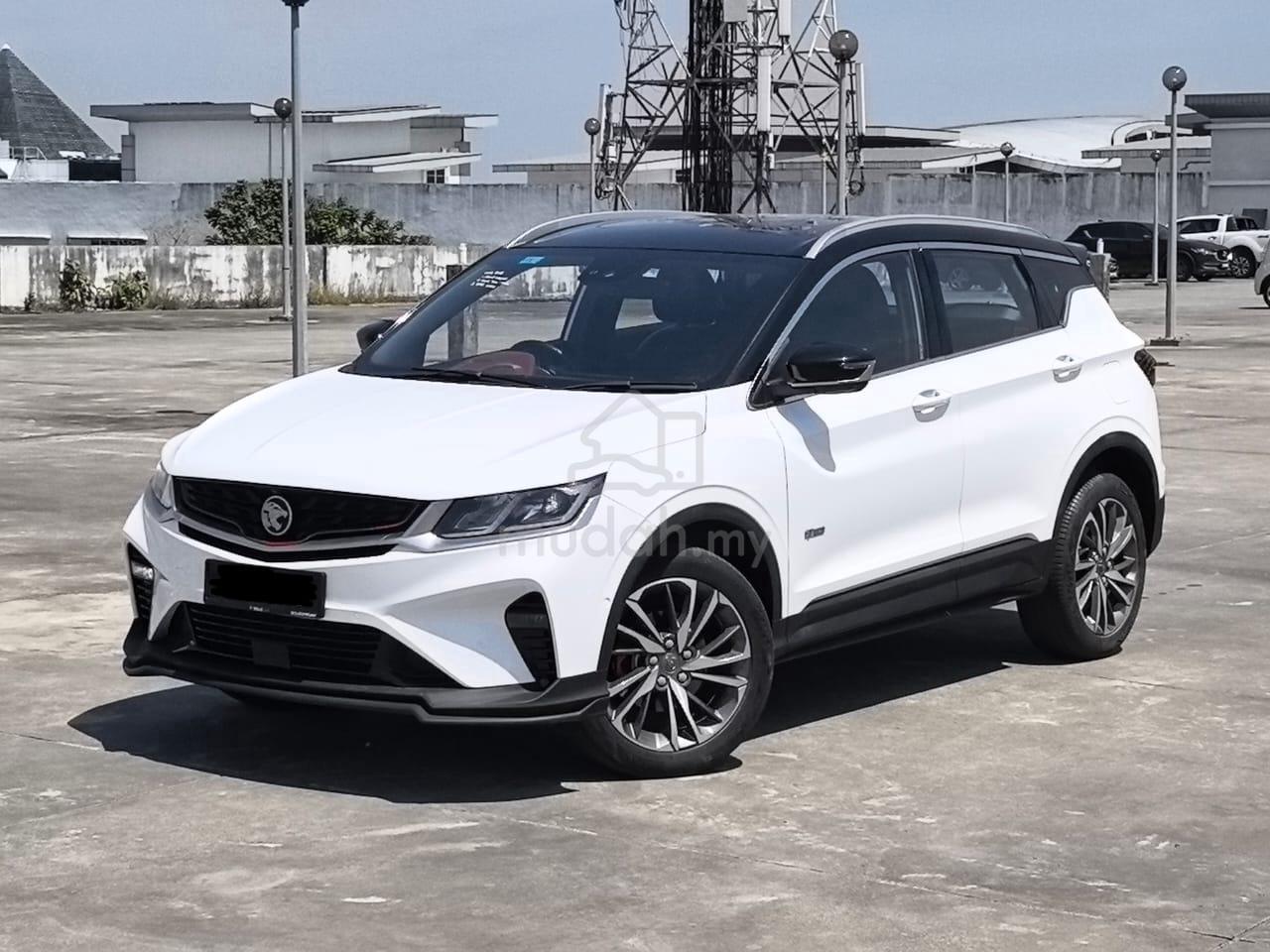 2022 Proton X50