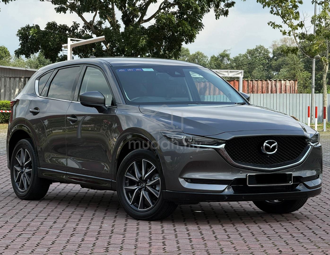 2019 Mazda CX-5