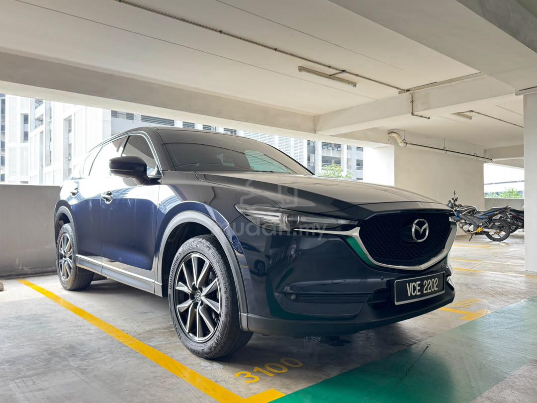 2018 Mazda CX-5