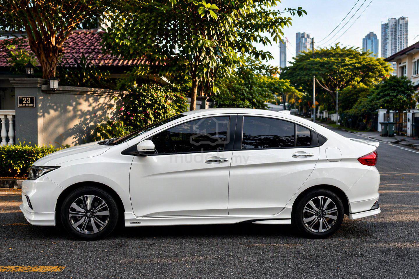 2019 Honda City