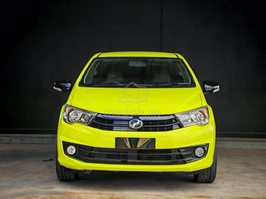 2019 Perodua Bezza