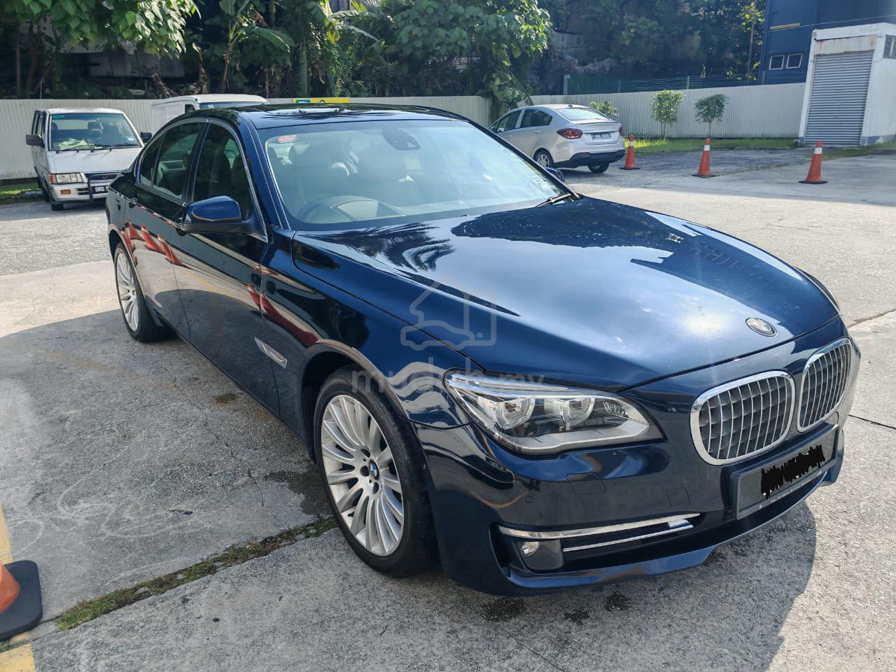 2009 BMW 7 Series