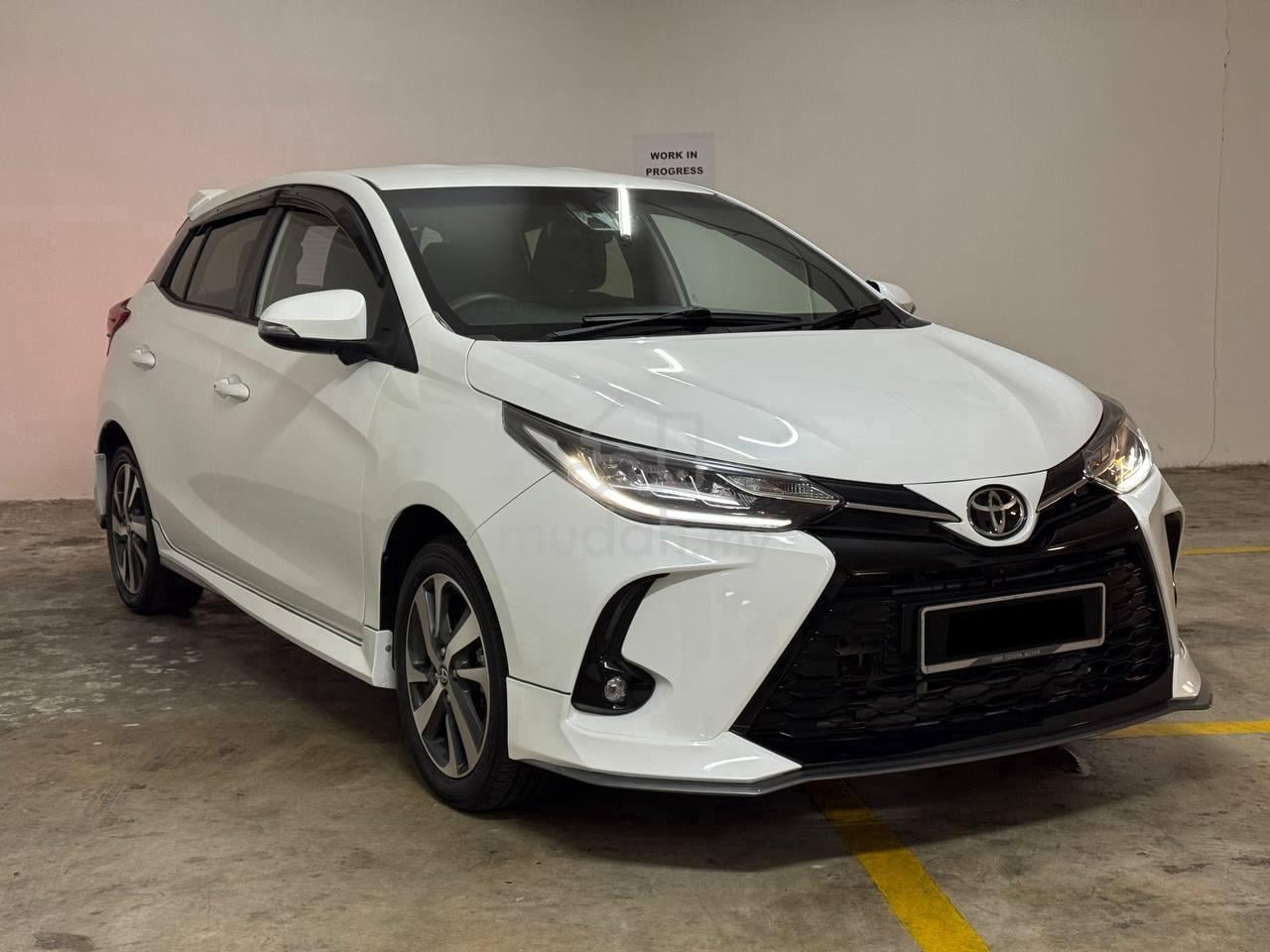 2021 Toyota Yaris