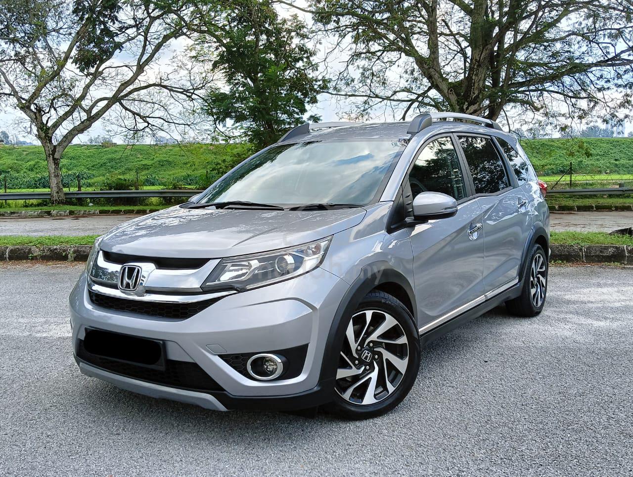 2018 Honda BR-V