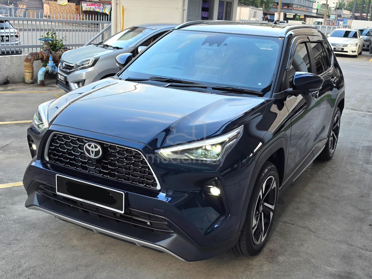 2026 Toyota Yaris