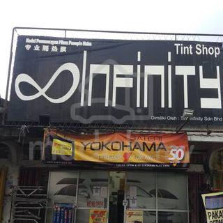 jobs in TINT INFINITY SDN BHD