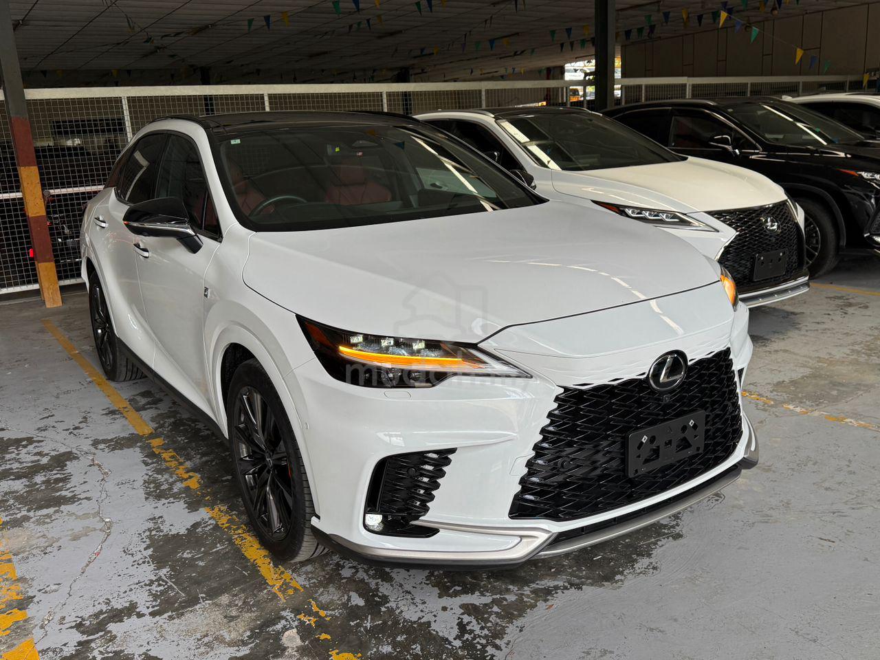 2024 Lexus RX
