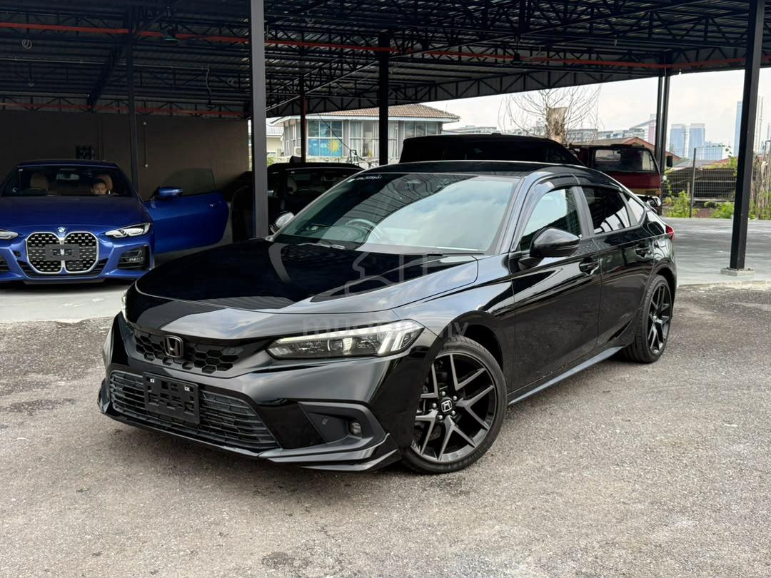 2021 Honda Civic
