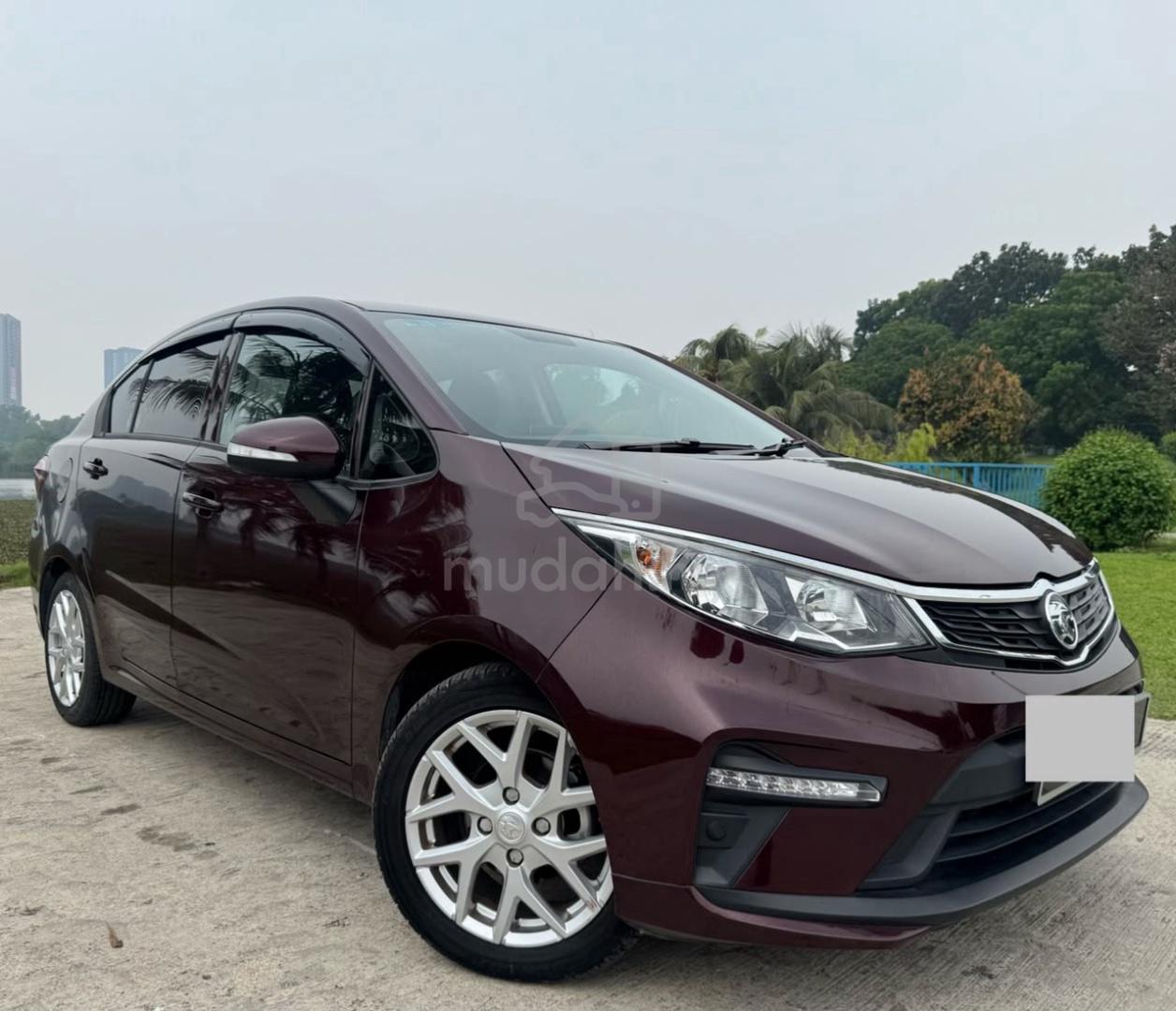2022 Proton Persona