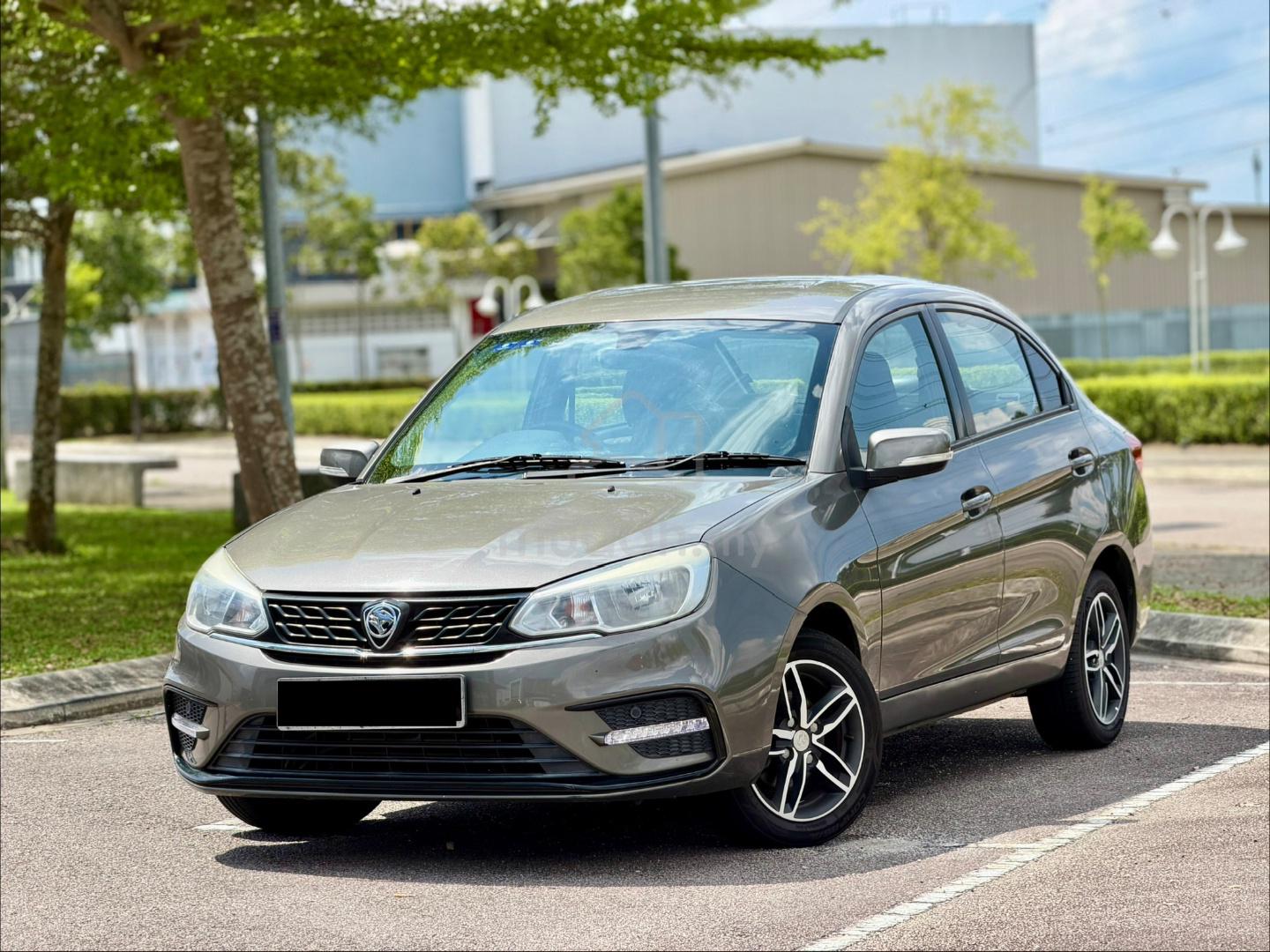 2020 Proton Saga