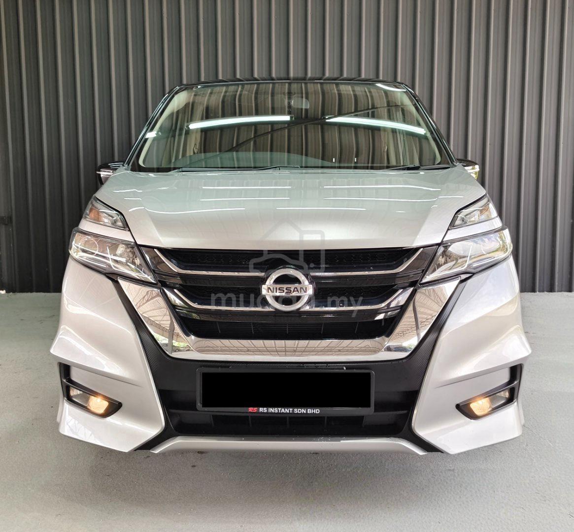 2018 Nissan Serena