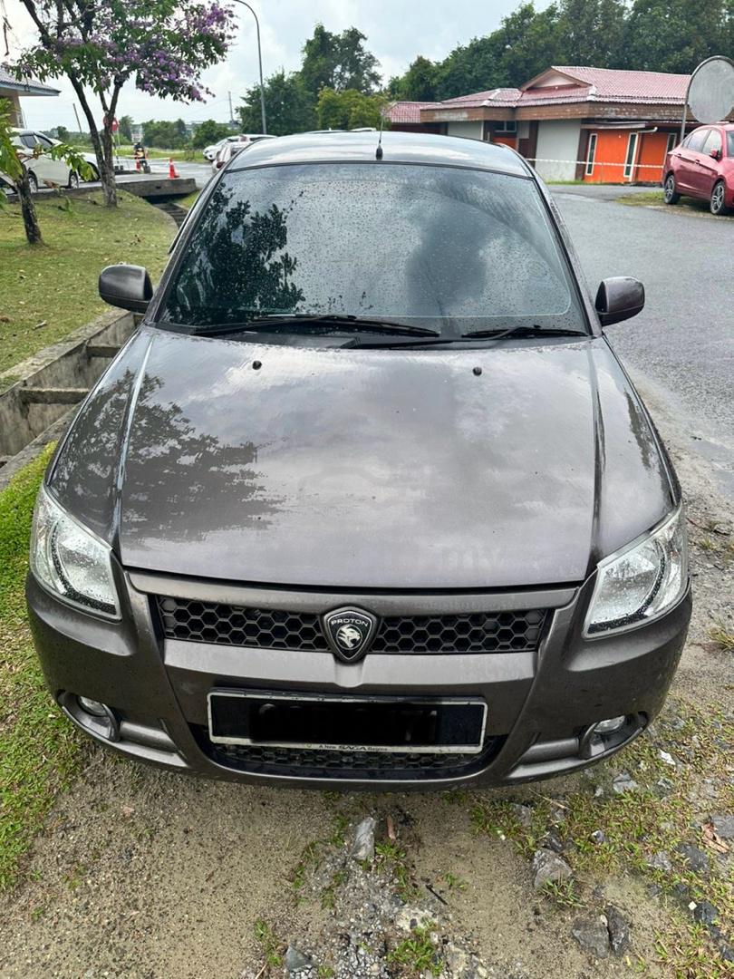 2009 Proton Saga