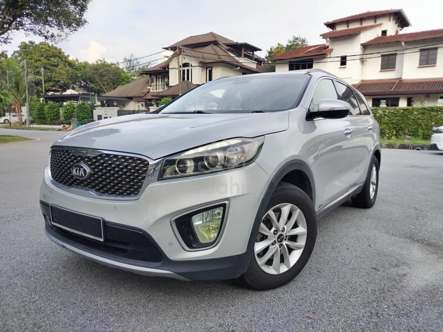 2017 Kia Sorento