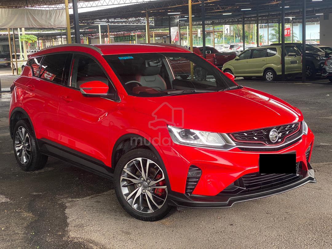 2023 Proton X50