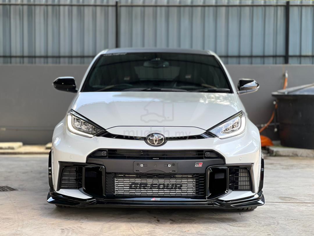 2024 Toyota GR Yaris