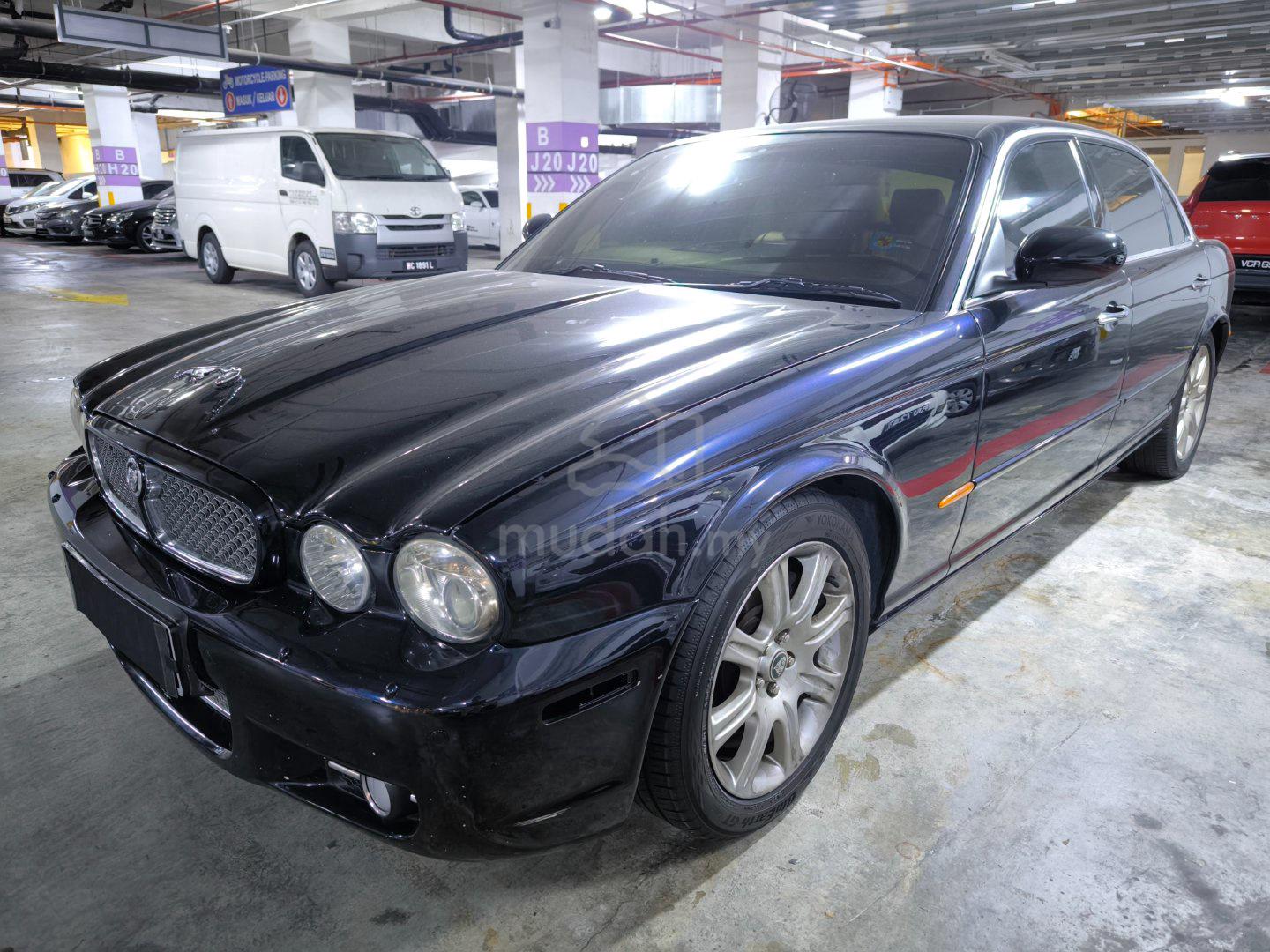 2005 Jaguar XE