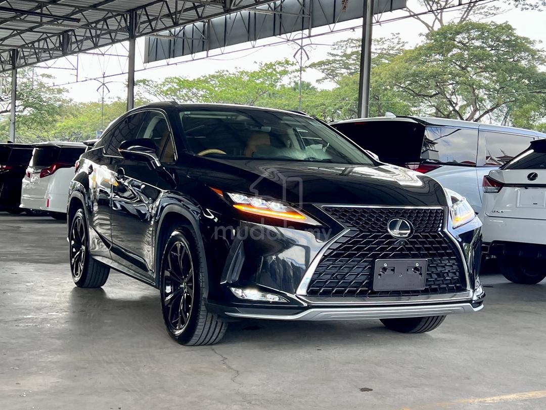 2021 Lexus RX