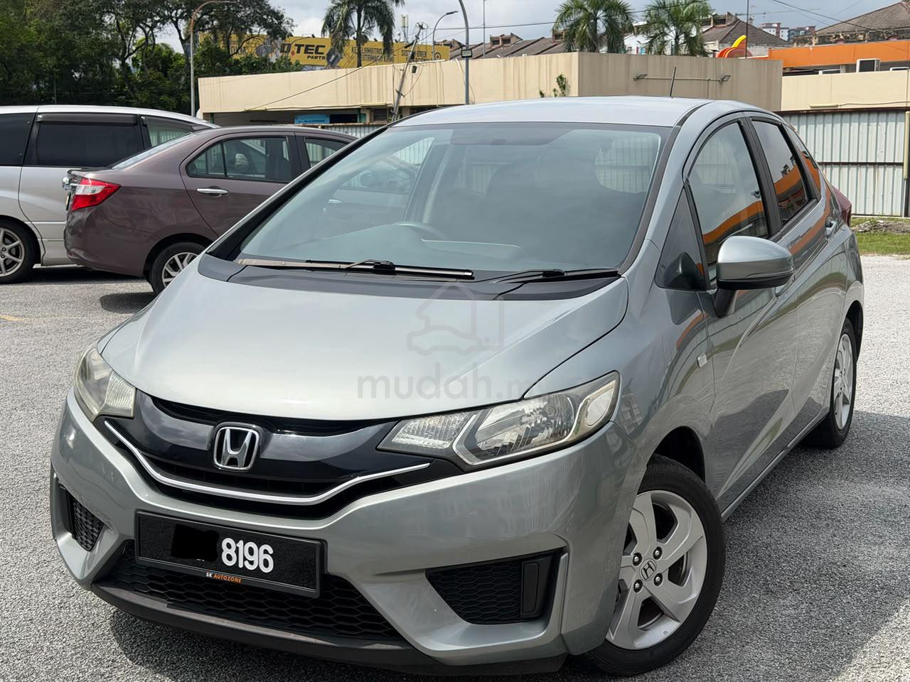 2015 Honda Jazz