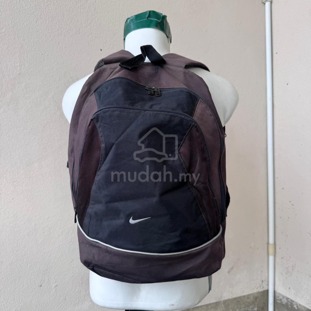 00's NIKE Vintage Archive Backpack Bag y2k - Bags & Wallets for