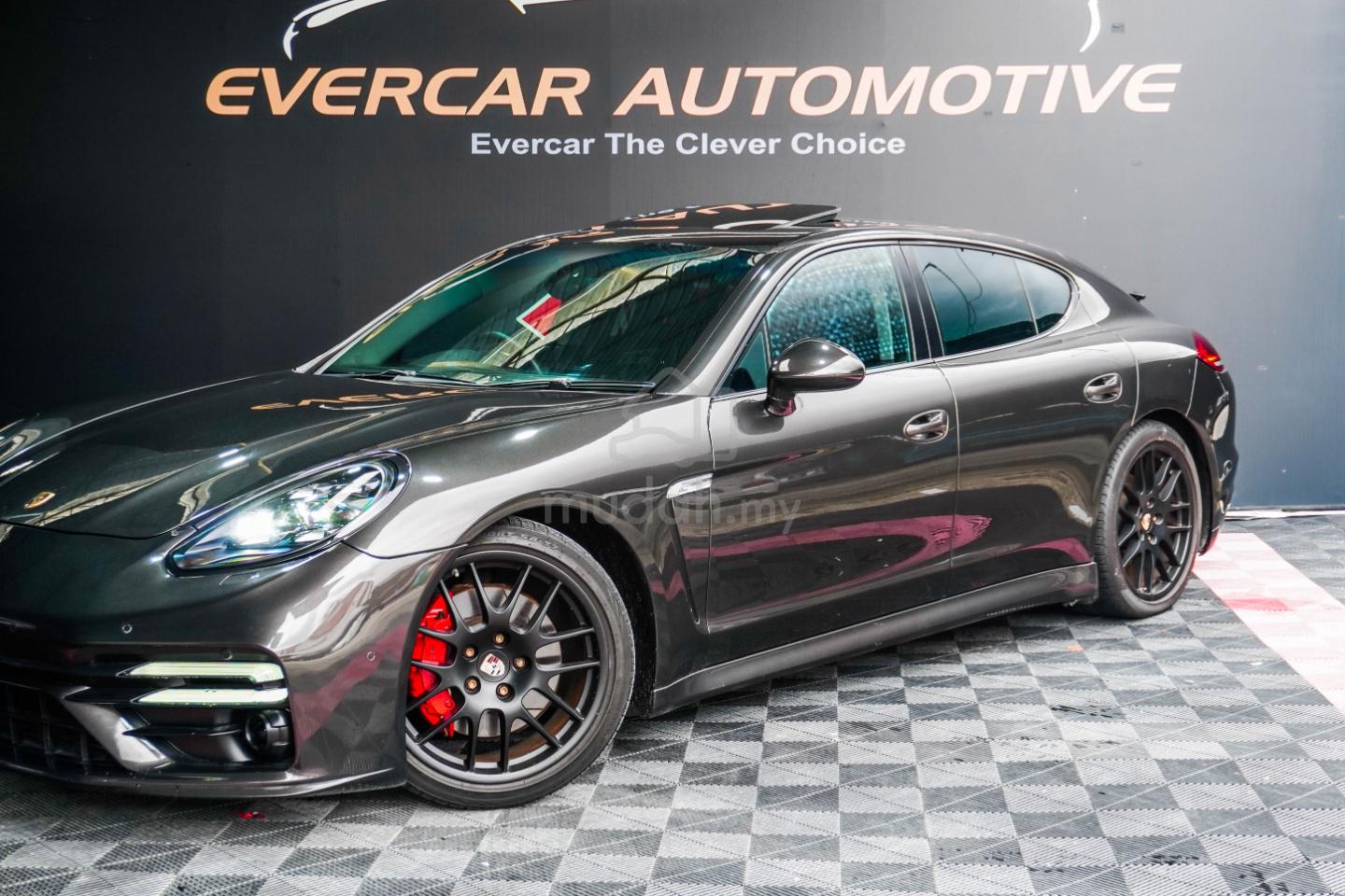 2011 Porsche Panamera