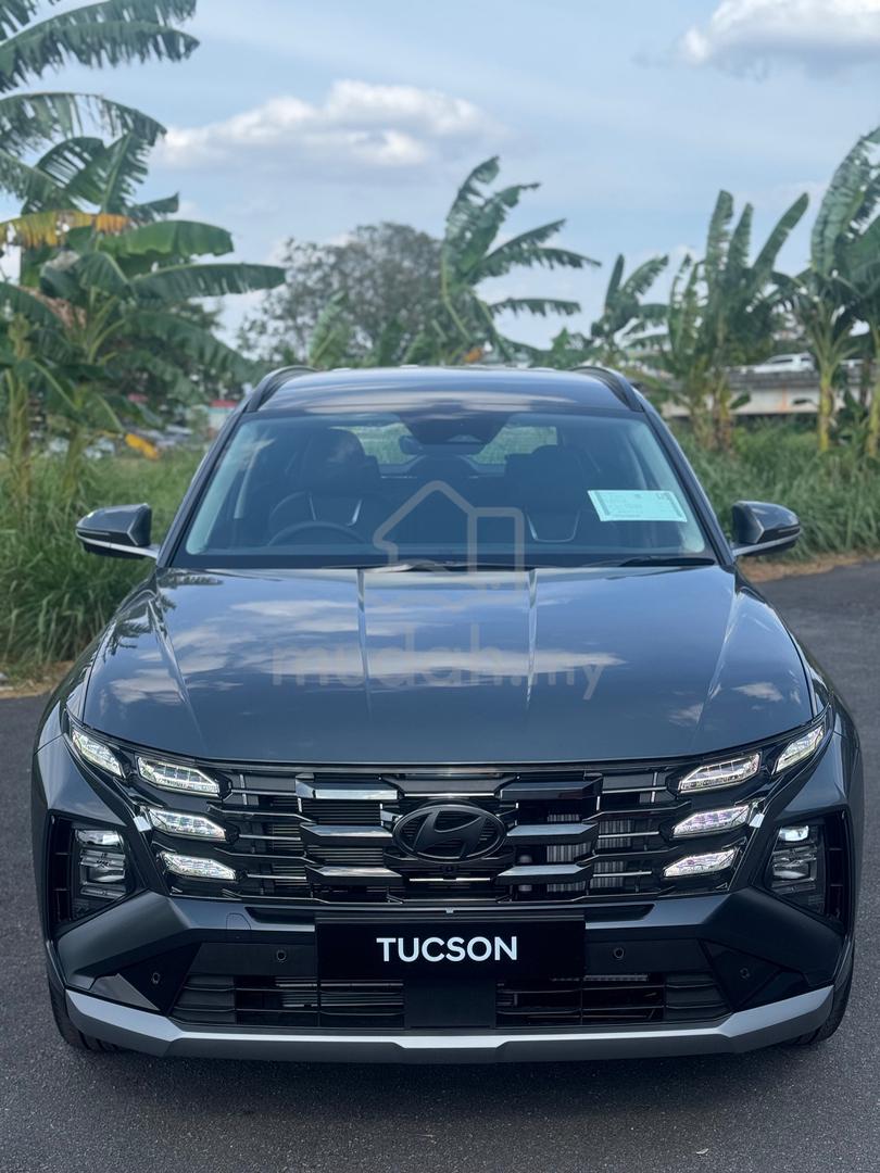 2025 Hyundai Tucson