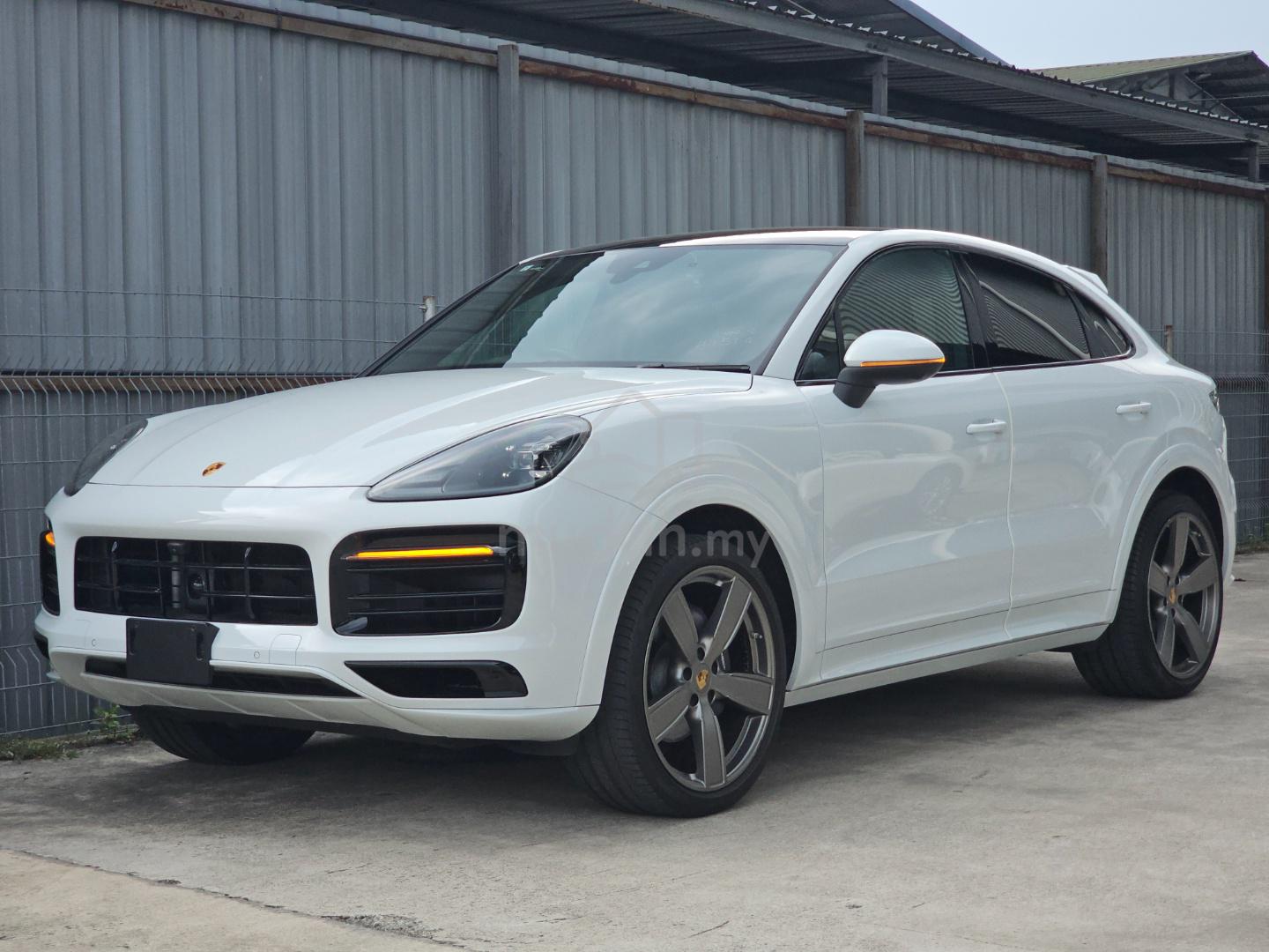 2023 Porsche Cayenne