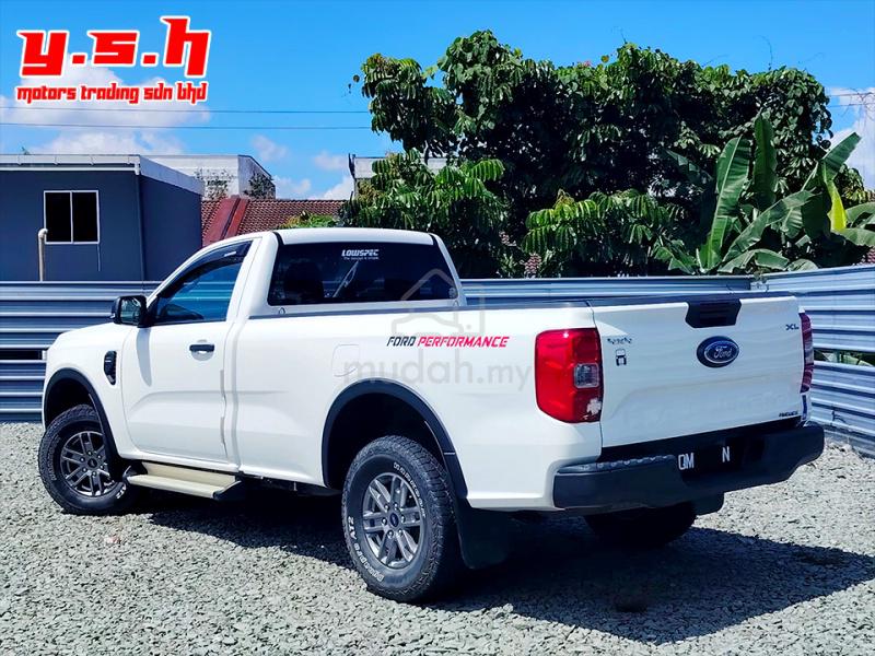 2022 Ford Ranger