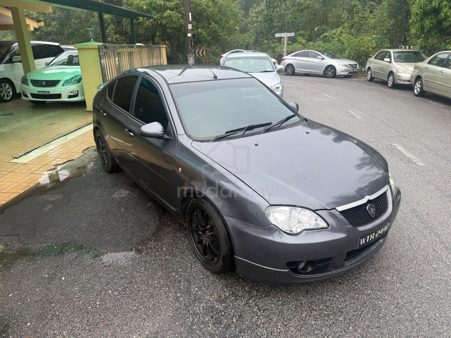 2010 Proton Saga