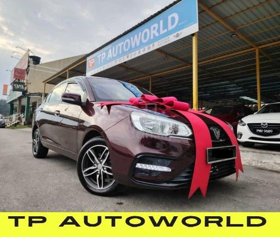 2021 Proton Saga