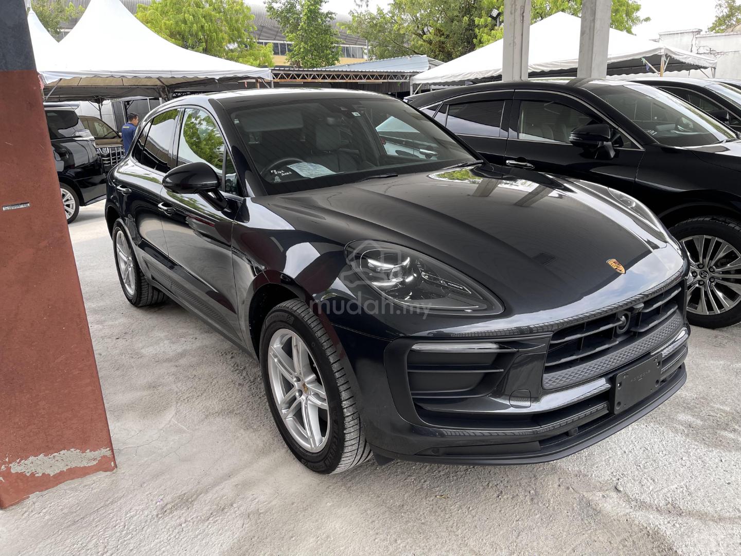 2022 Porsche Macan