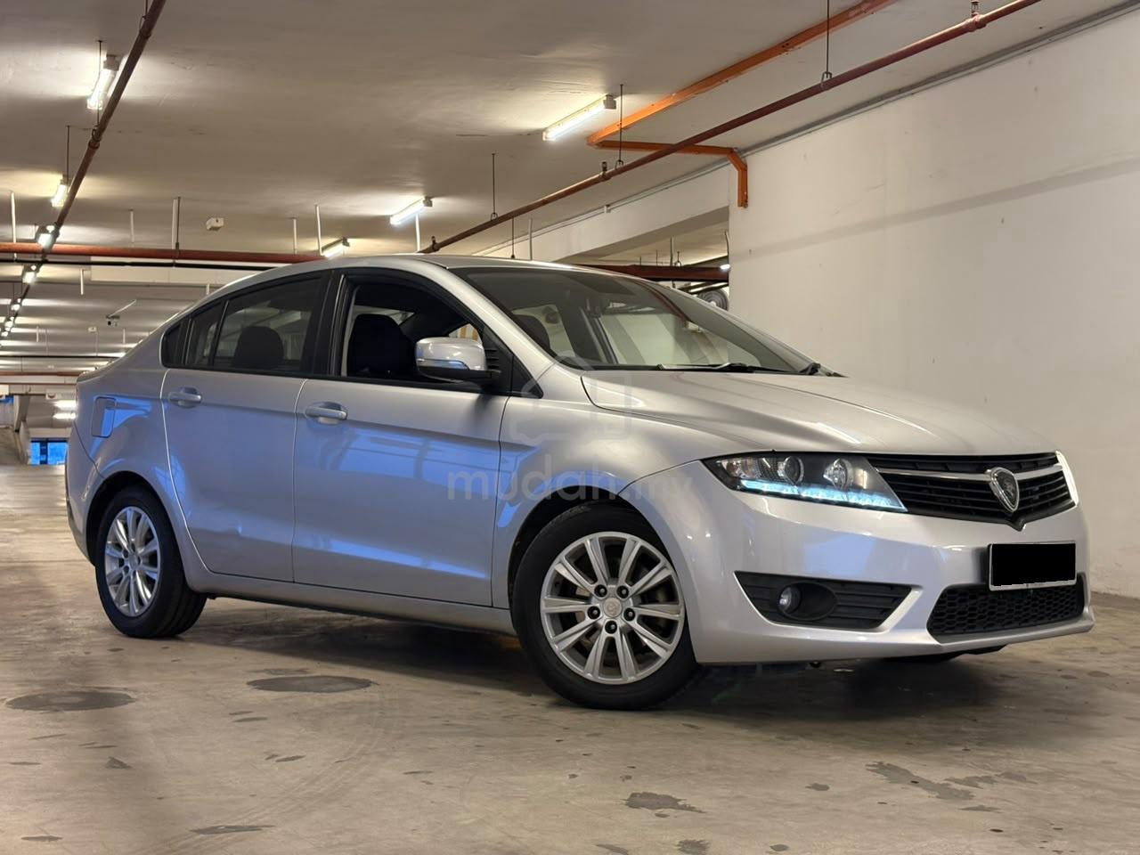 2012 Proton Persona
