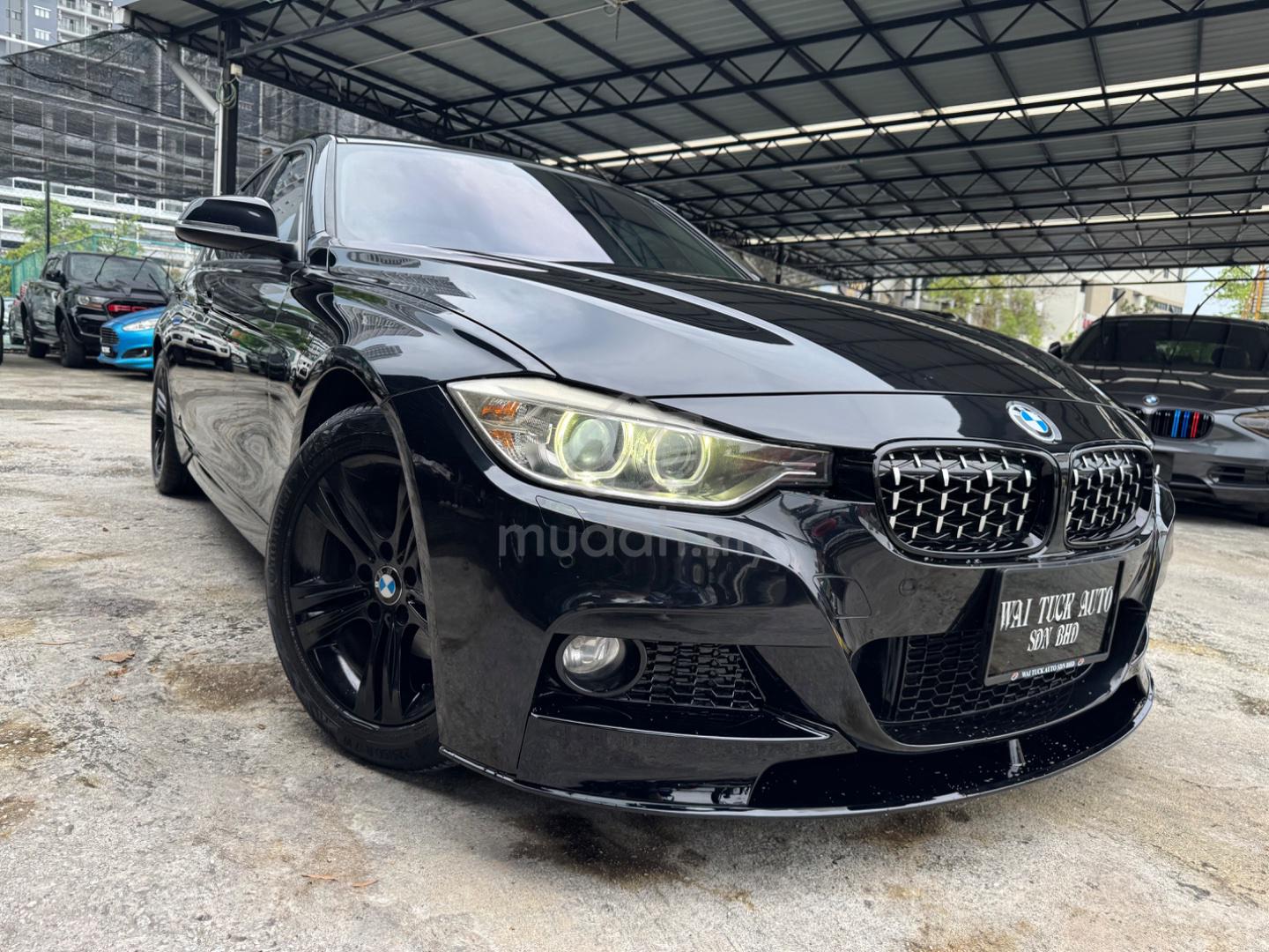 2015 BMW 3 Series