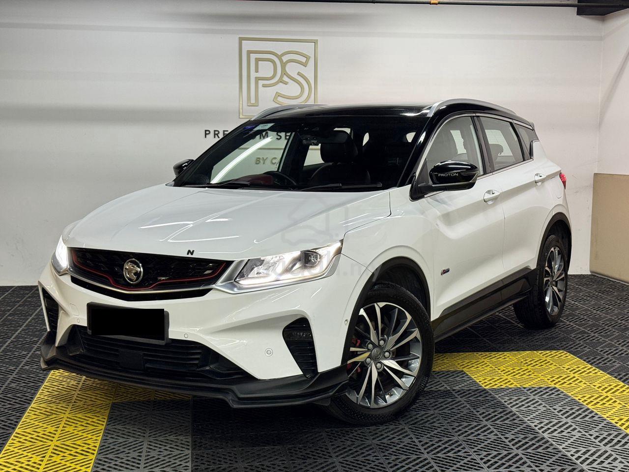 2021 Proton X50