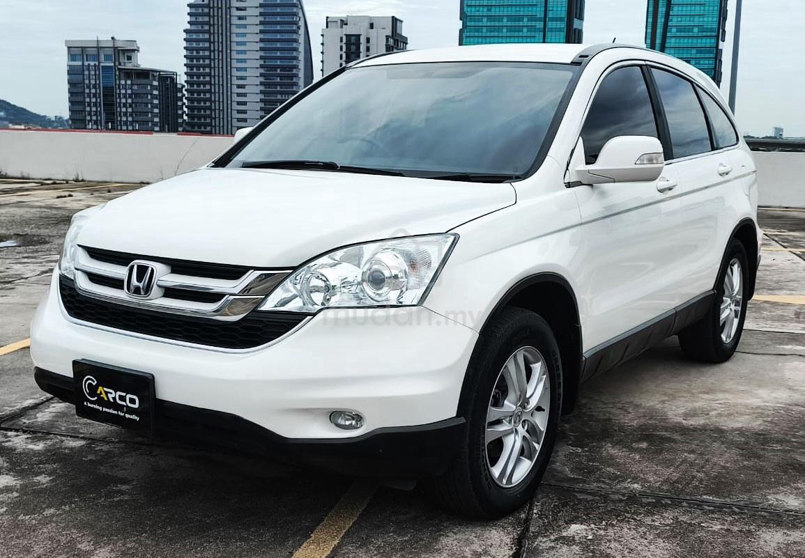 2012 Honda CR-V