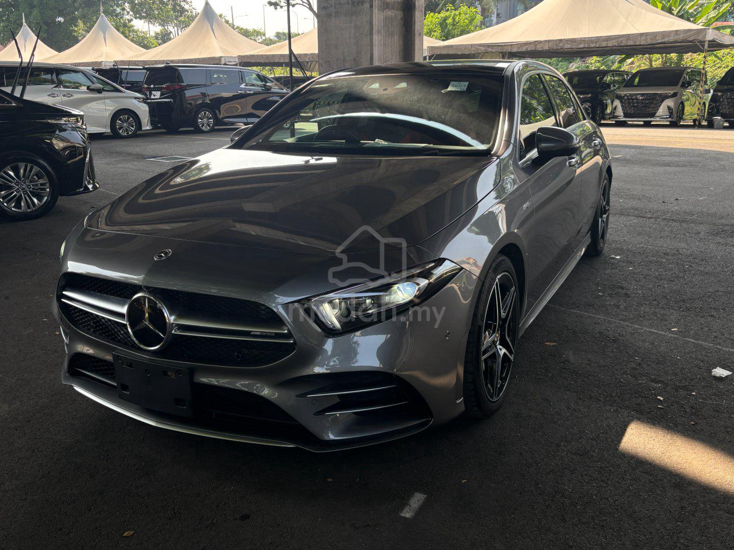 2021 Mercedes-Benz A-Class