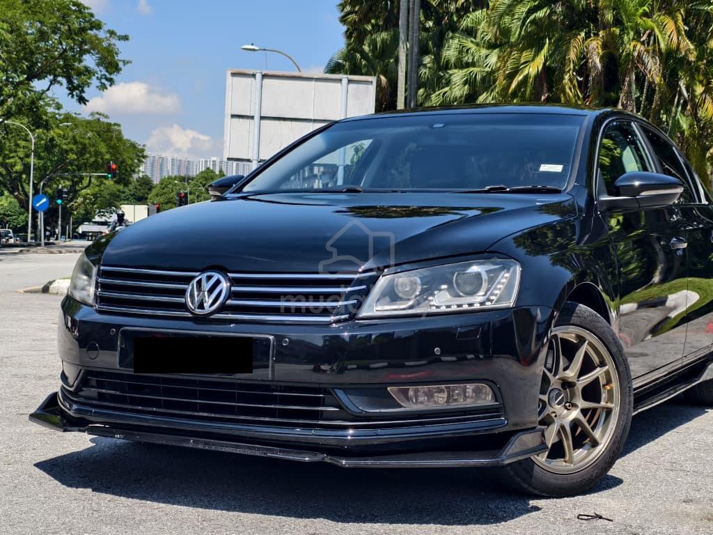 2014 Volkswagen Passat