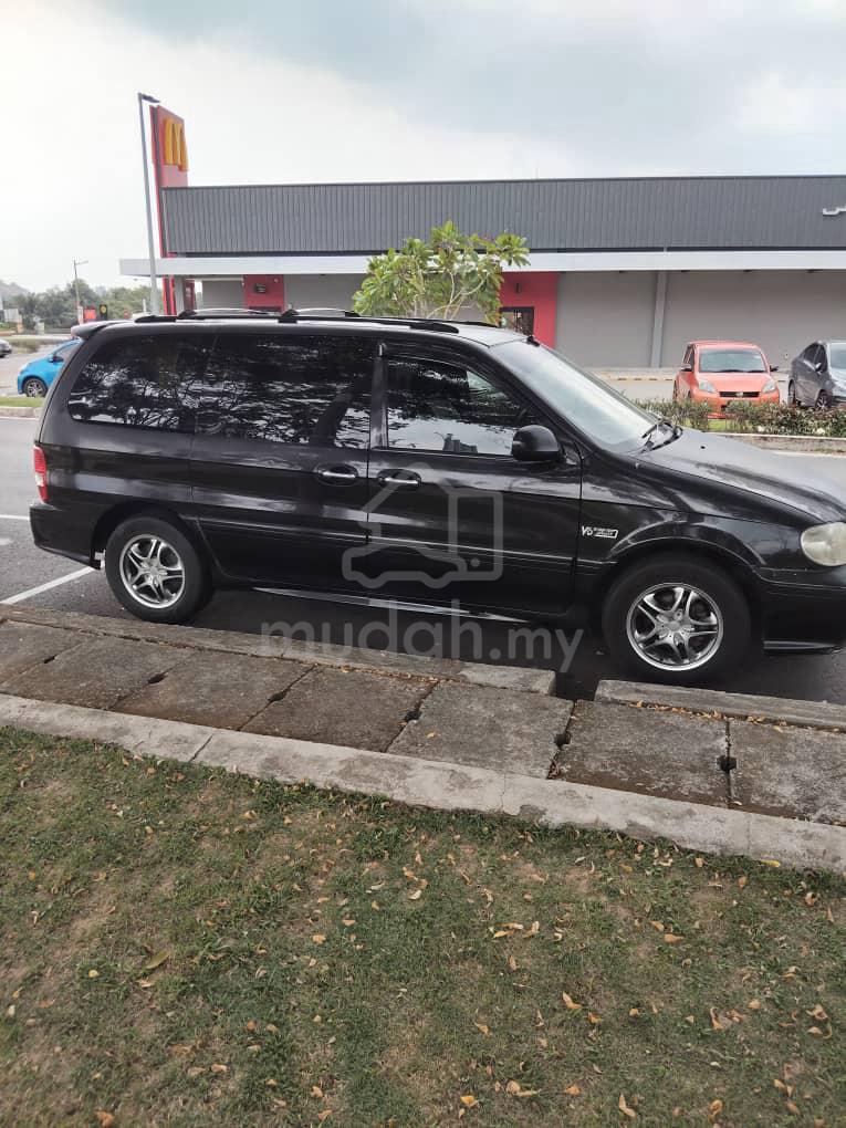 2005 Naza RIA 2.5 GS (A)