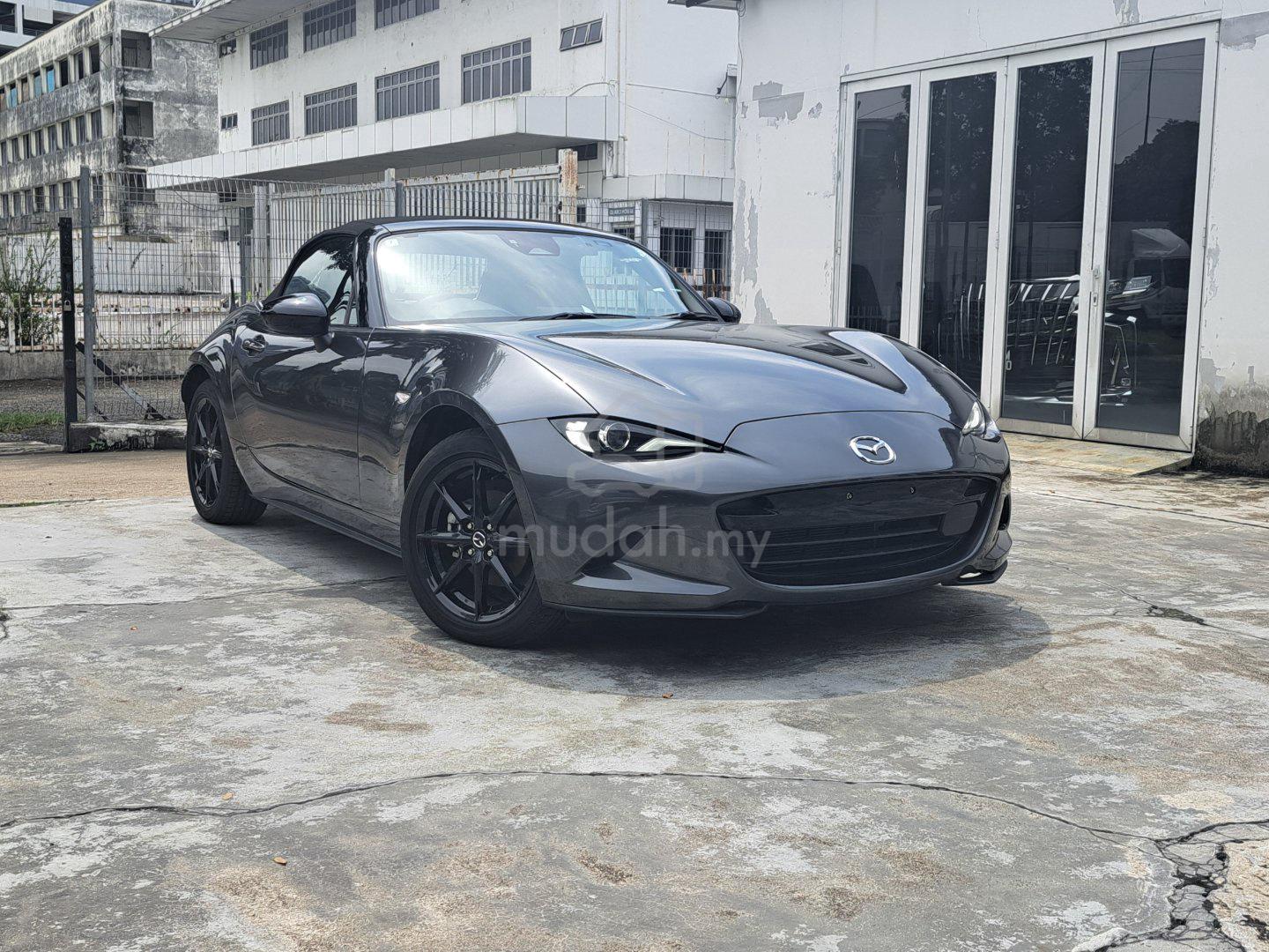2024 Mazda MX-5