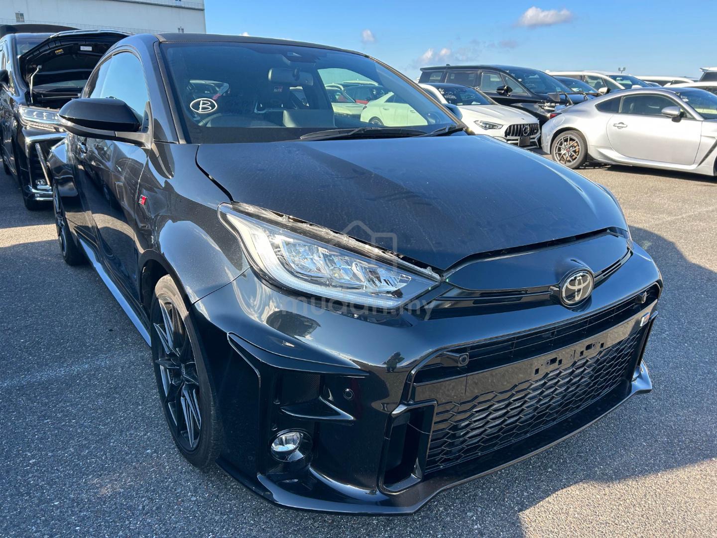 2021 Toyota GR Yaris