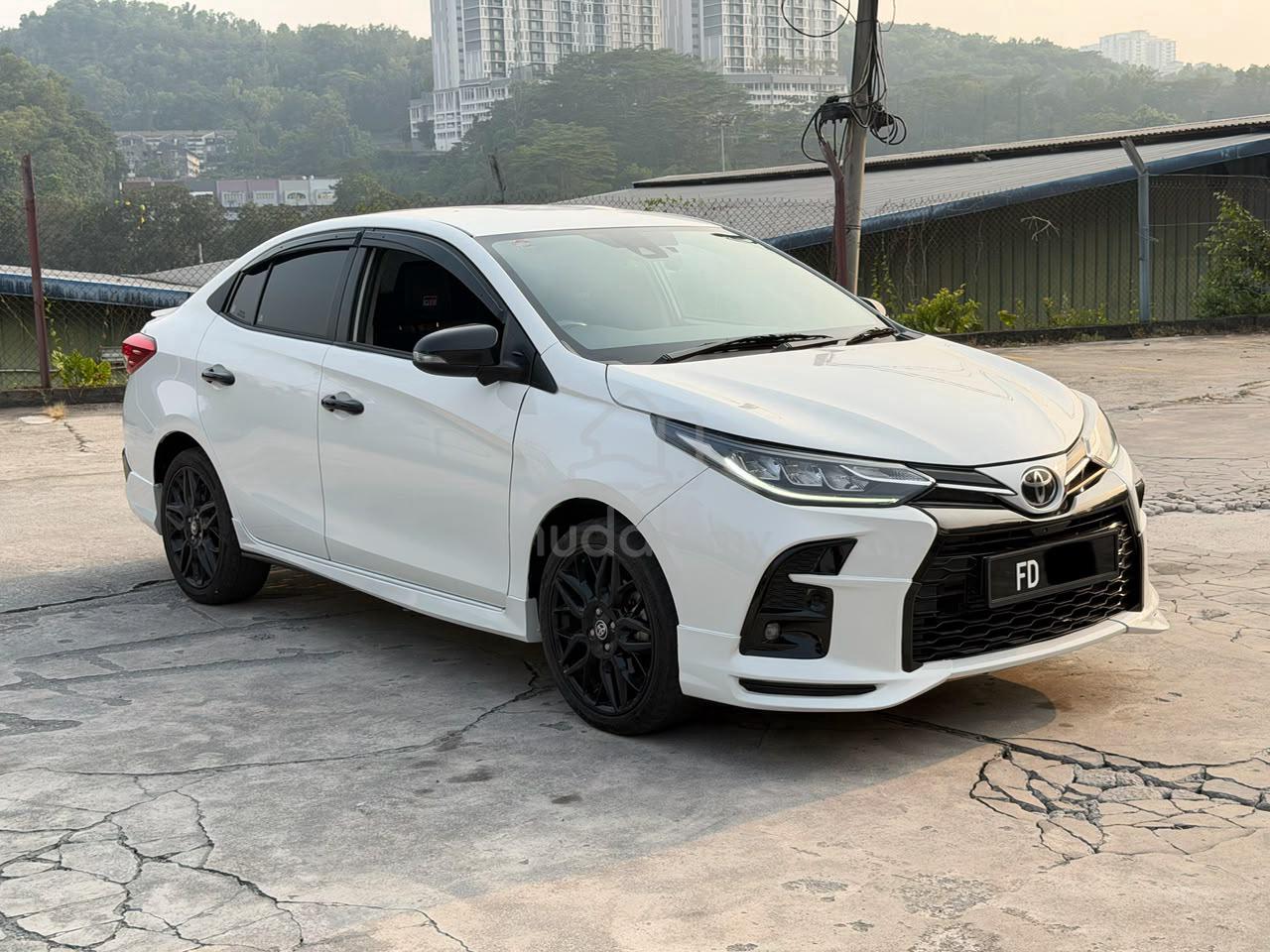 2022 Toyota Vios