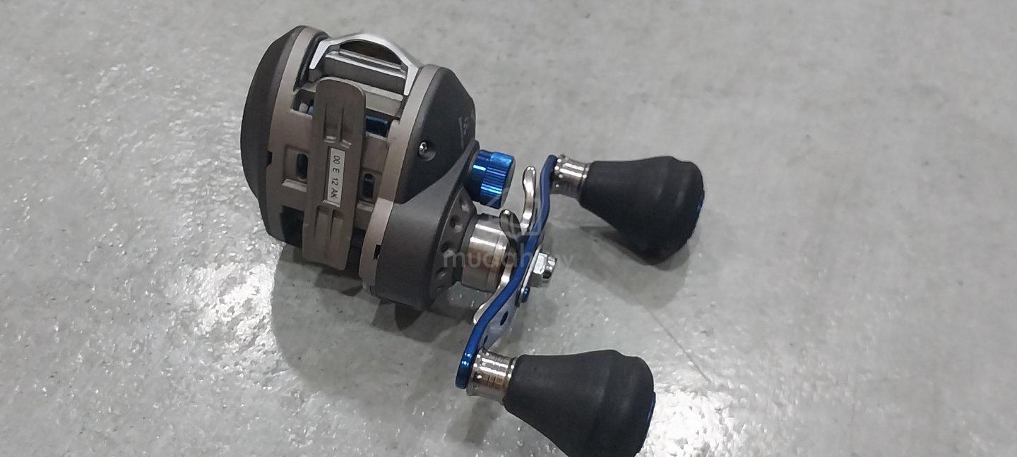 Abu Garcia Salty Stage Orra BJ Fishing Reel - Sports & Outdoors