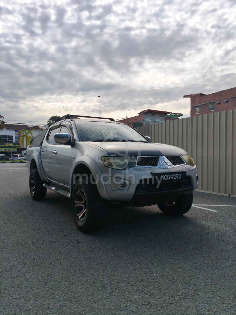 2009 Mitsubishi Triton