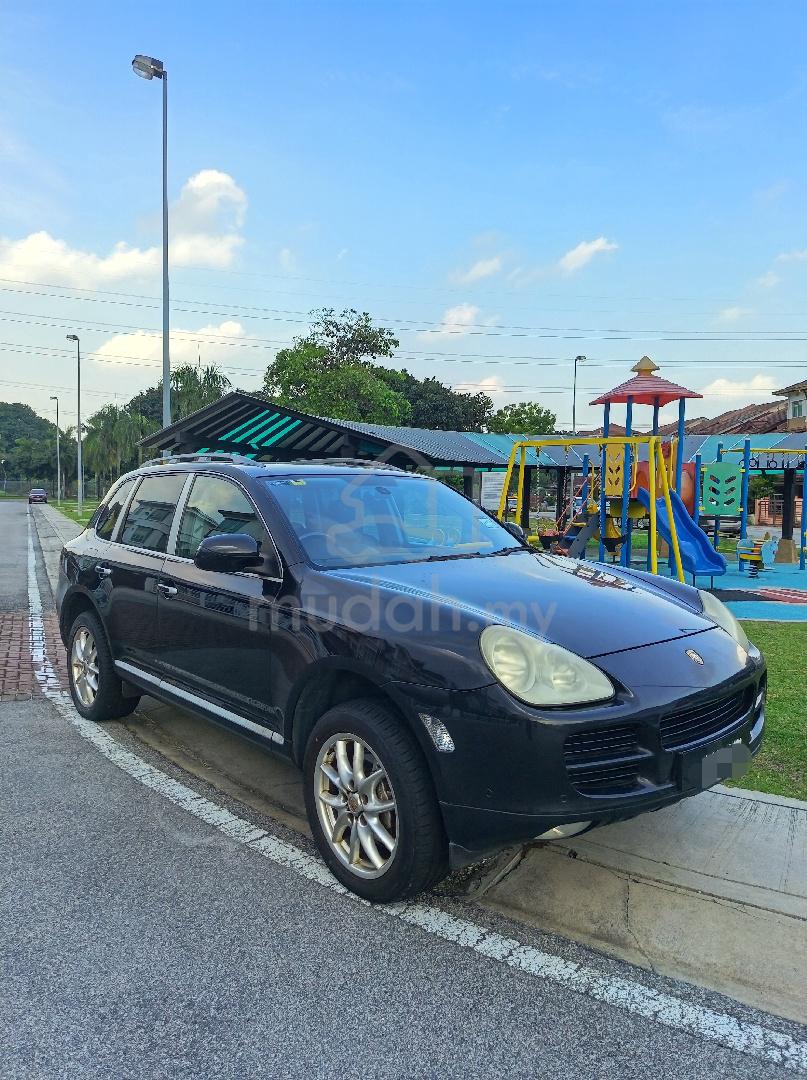 2006 Porsche Cayenne
